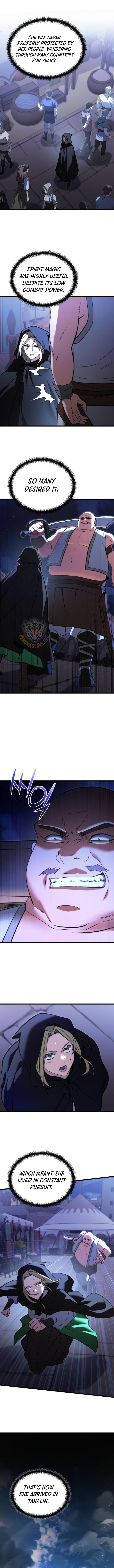 Terminally-Ill Genius Dark Knight Chapter 100 8